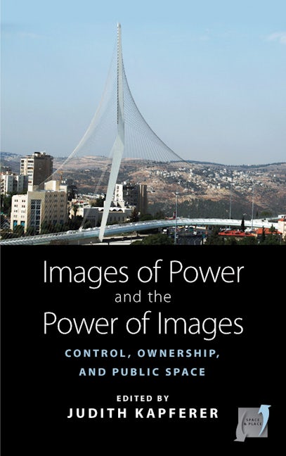 Book cover image for Images of Power and the Power of Images ISBN: 9780857455147